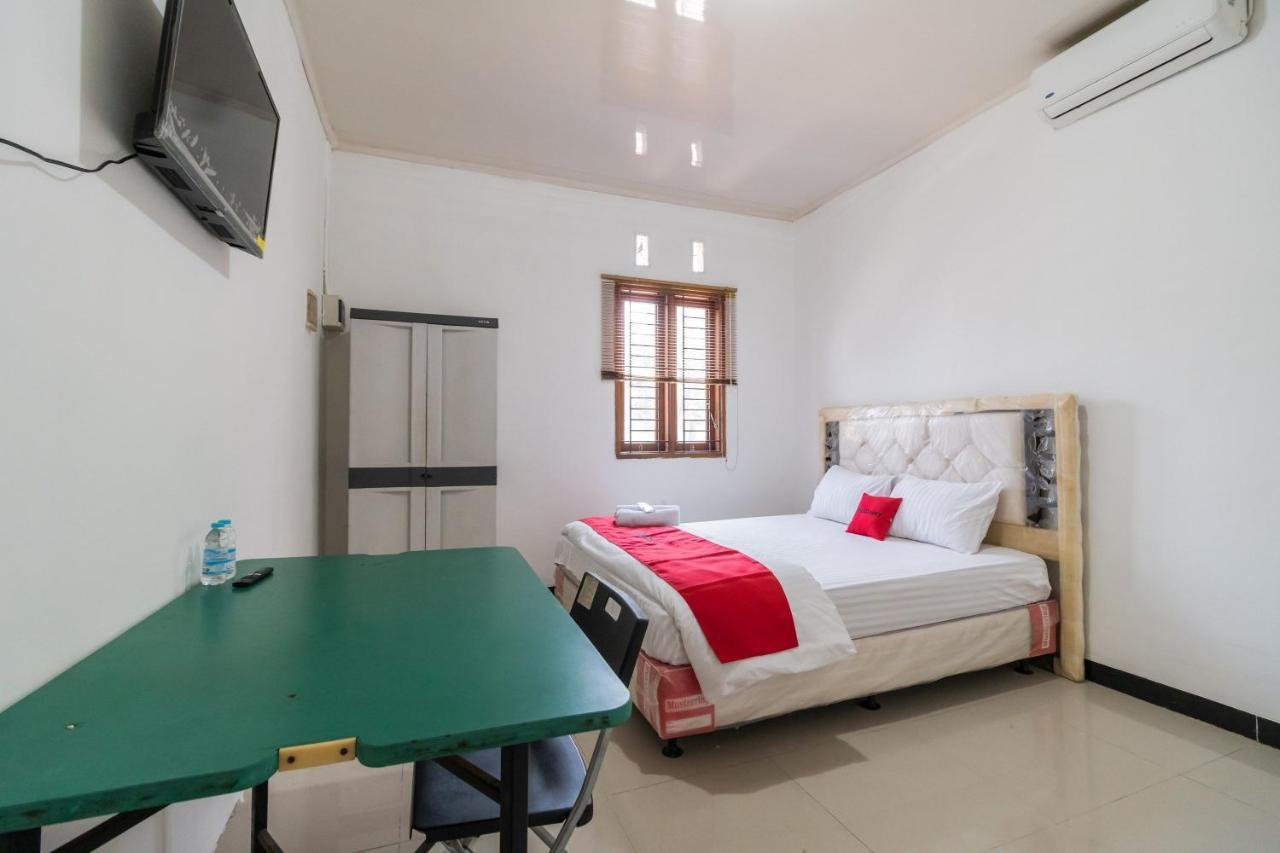 Reddoorz Near Terminal Bubulak Bogor Hotel ภายนอก รูปภาพ